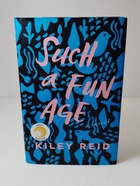 4 For $12 Such a Fun Age by Kiley Reid